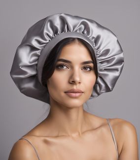 grandmaa secret satin bonnet