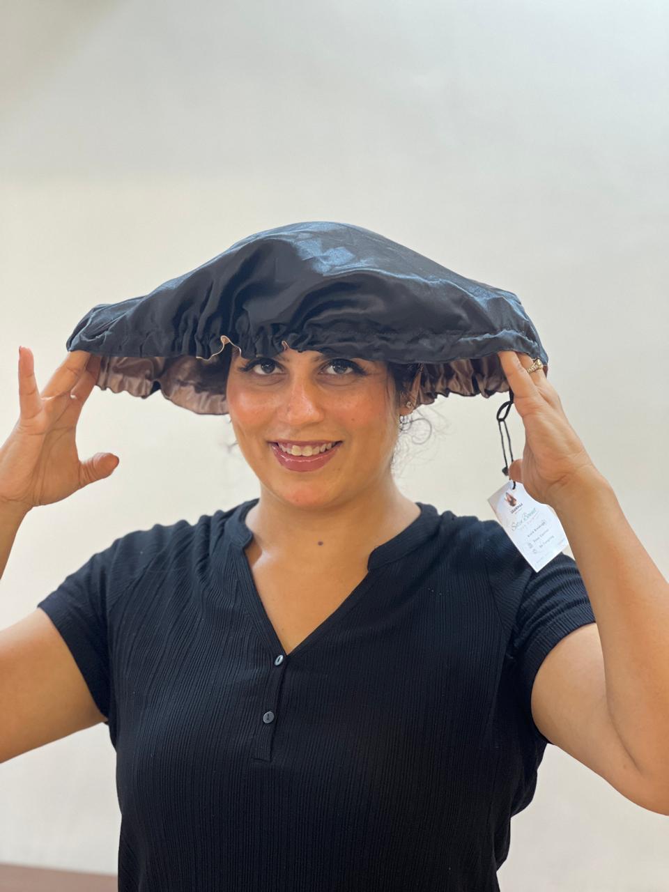 grandmaa secret satin bonnet
