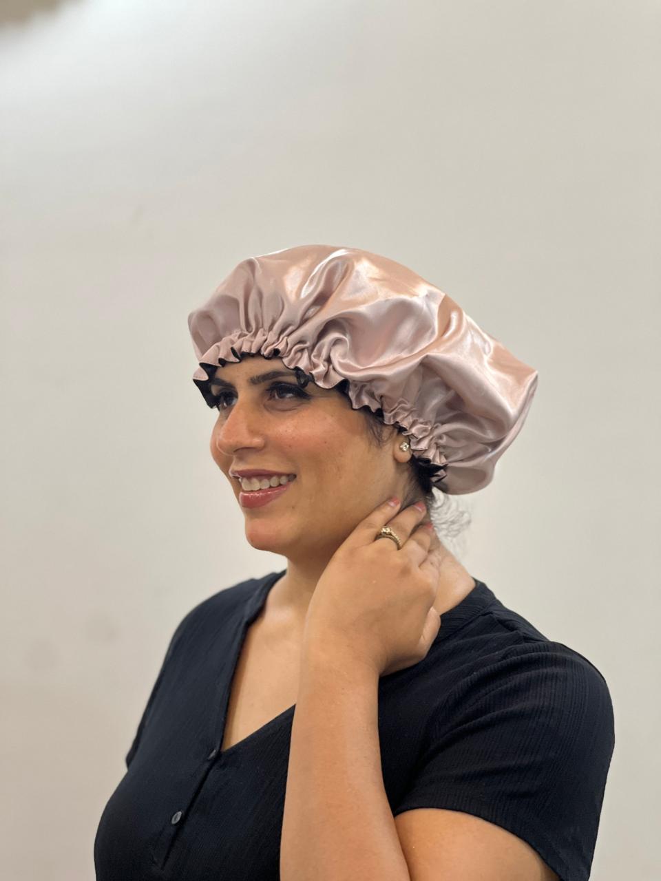 grandmaa secret satin bonnet