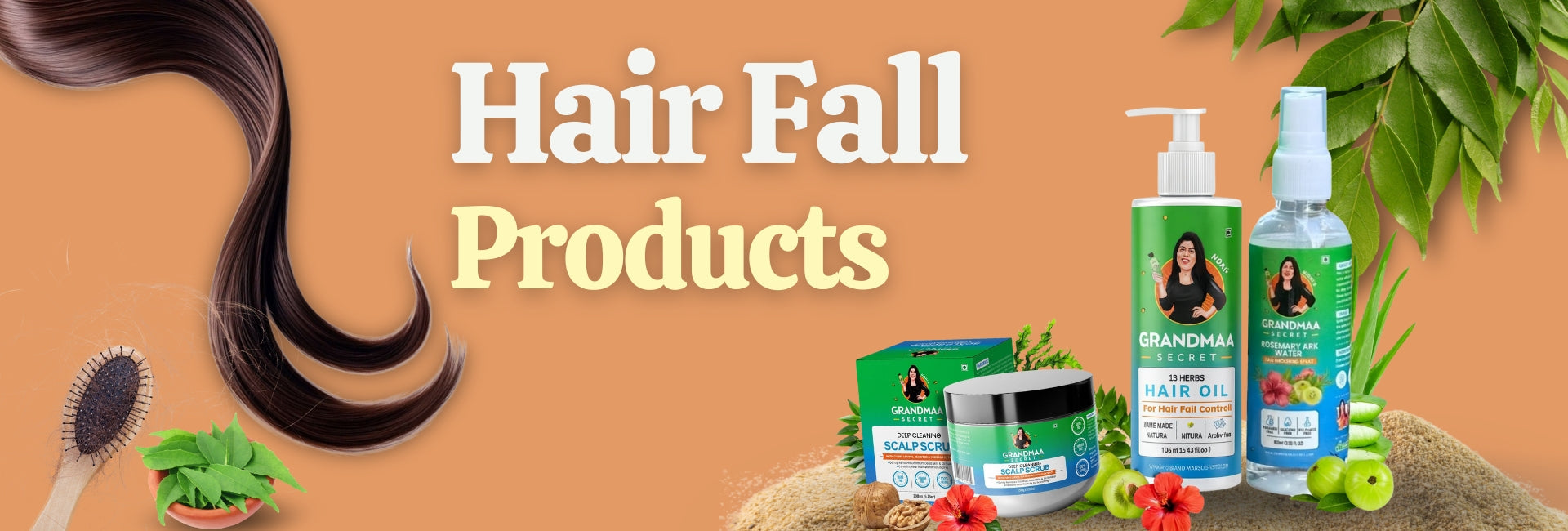 Hairfall