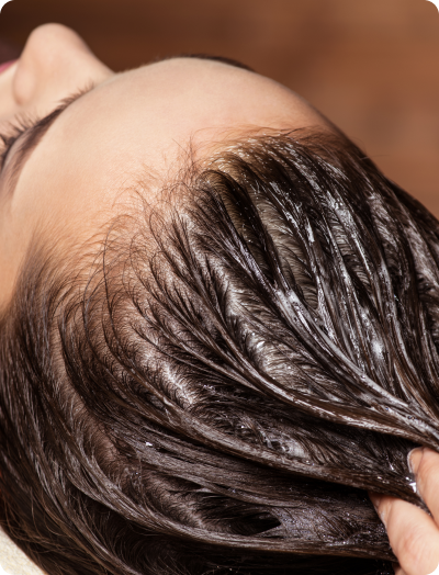 how to wash my hair to reduce dandruff